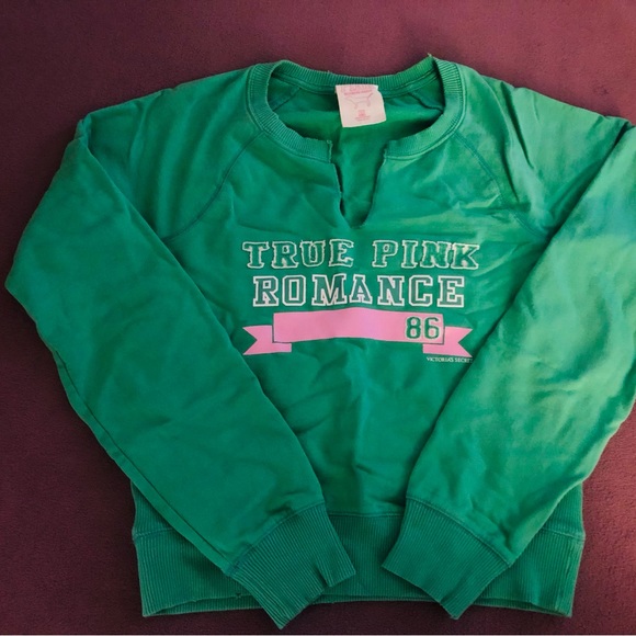 Pink by Victoria Secret sweater - Picture 2 of 4